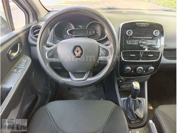 RENAULT CLİO 1.5 DCİ JOY PAKET ORJİNAL HATASIZ