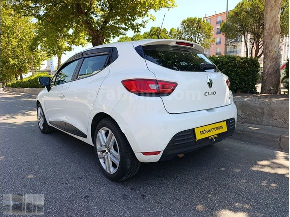 RENAULT CLİO 1.5 DCİ JOY PAKET ORJİNAL HATASIZ