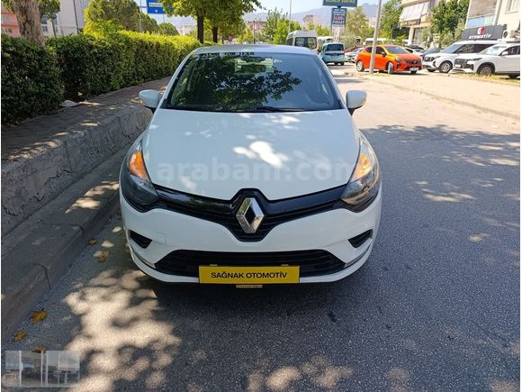 RENAULT CLİO 1.5 DCİ JOY PAKET ORJİNAL HATASIZ