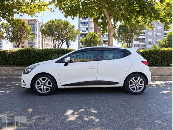 RENAULT CLİO 1.5 DCİ JOY PAKET ORJİNAL HATASIZ