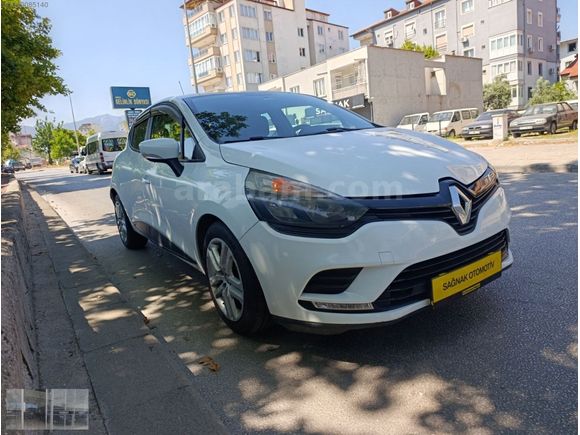 RENAULT CLİO 1.5 DCİ JOY PAKET ORJİNAL HATASIZ
