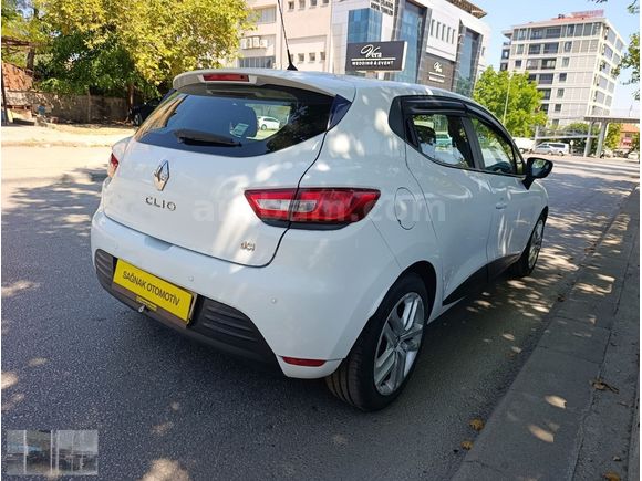 RENAULT CLİO 1.5 DCİ JOY PAKET ORJİNAL HATASIZ