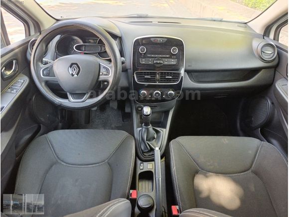 RENAULT CLİO 1.5 DCİ JOY PAKET ORJİNAL HATASIZ