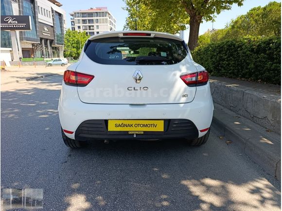 RENAULT CLİO 1.5 DCİ JOY PAKET ORJİNAL HATASIZ