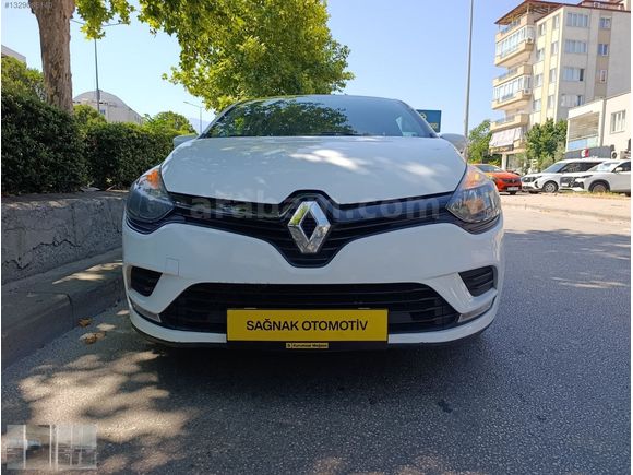 RENAULT CLİO 1.5 DCİ JOY PAKET ORJİNAL HATASIZ