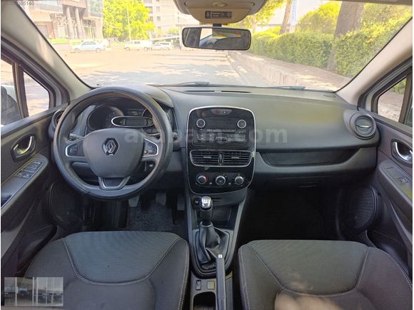 RENAULT CLİO 1.5 DCİ JOY PAKET ORJİNAL HATASIZ