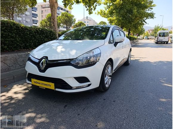 RENAULT CLİO 1.5 DCİ JOY PAKET ORJİNAL HATASIZ