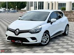 2017 RENAULT CLİO 1.5 DİZEL YENİ KASA MULTİMEDYA CAR PLAY GERİ G