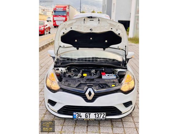 2017 ÇIKIŞLI MAKYAJLI KASA 1.5 DCİ DÜŞÜK KM'Lİ RENAULT CLİO 4