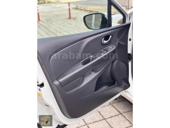 2017 ÇIKIŞLI MAKYAJLI KASA 1.5 DCİ DÜŞÜK KM'Lİ RENAULT CLİO 4