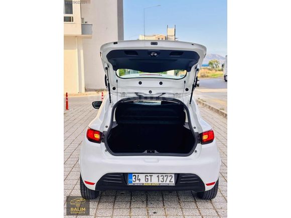 2017 ÇIKIŞLI MAKYAJLI KASA 1.5 DCİ DÜŞÜK KM'Lİ RENAULT CLİO 4