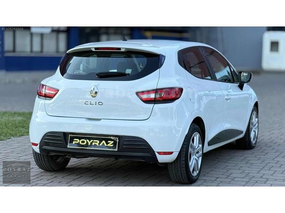 2018 MODEL RENAULT CLİO 1.5 DCİ JOY 221.000 KM FIRSAT ARACI