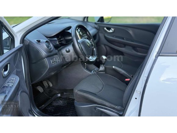 2018 MODEL RENAULT CLİO 1.5 DCİ JOY 221.000 KM FIRSAT ARACI