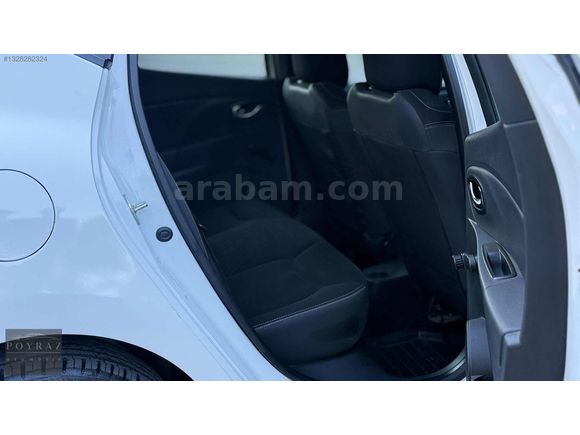 2018 MODEL RENAULT CLİO 1.5 DCİ JOY 221.000 KM FIRSAT ARACI