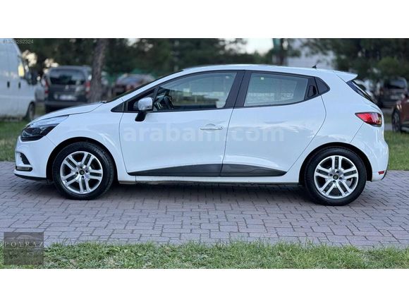2018 MODEL RENAULT CLİO 1.5 DCİ JOY 221.000 KM FIRSAT ARACI