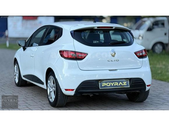 2018 MODEL RENAULT CLİO 1.5 DCİ JOY 221.000 KM FIRSAT ARACI