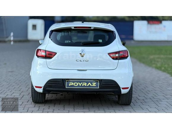 2018 MODEL RENAULT CLİO 1.5 DCİ JOY 221.000 KM FIRSAT ARACI