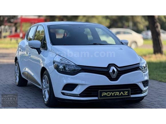 2018 MODEL RENAULT CLİO 1.5 DCİ JOY 221.000 KM FIRSAT ARACI