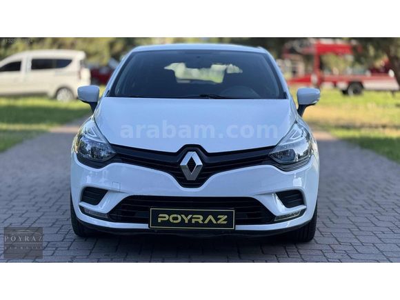 2018 MODEL RENAULT CLİO 1.5 DCİ JOY 221.000 KM FIRSAT ARACI