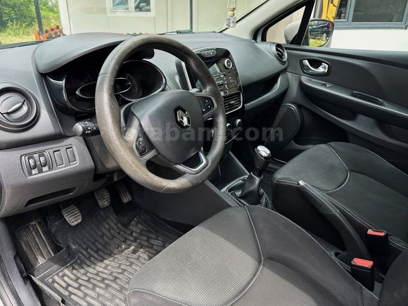 2017 RENAULT CLİO 1.5 DCI JOY HATASIZ 184.000 KM ÇELİK JANTLI
