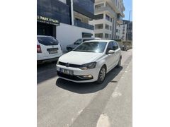 Polo 1.4 TDi Comfortline 2015 Model 