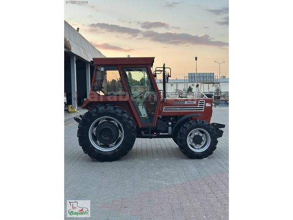 BAYATLI OTOMOTİV'DEN 2013 MODEL TÜMOSAN 6065