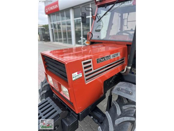 BAYATLI OTOMOTİV'DEN 2013 MODEL TÜMOSAN 6065
