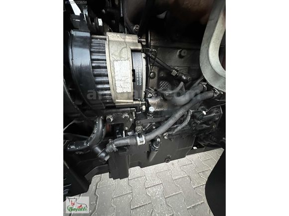 BAYATLI OTOMOTİV'DEN 2013 MODEL TÜMOSAN 6065