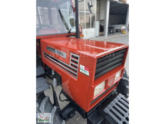 BAYATLI OTOMOTİV'DEN 2013 MODEL TÜMOSAN 6065