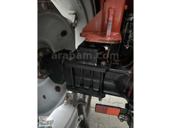BAYATLI OTOMOTİV'DEN 2013 MODEL TÜMOSAN 6065