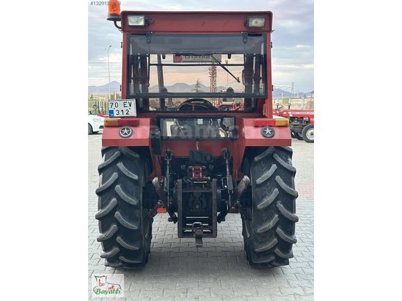 BAYATLI OTOMOTİV'DEN 2013 MODEL TÜMOSAN 6065