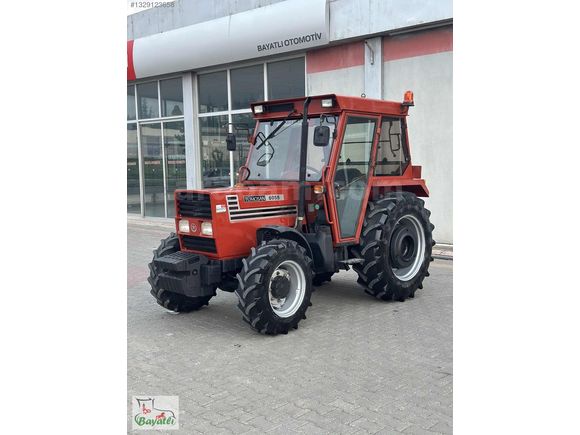 BAYATLI OTOMOTİV'DEN 2013 MODEL TÜMOSAN 6065