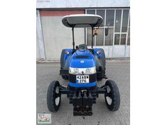 BAYATLI OTOMOTİV'DEN NEW HOLLAND 2018 MODEL TT50 1180 SAATTE
