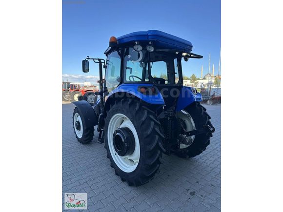 BAYATLI OTOMOTİV'DEN 2016 MODEL NEW HOLLAND TD100D BLUMASTER