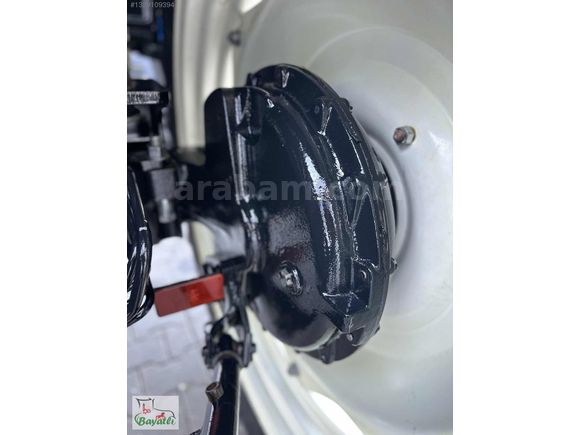 BAYATLI OTOMOTİV'DEN 2016 MODEL NEW HOLLAND TD100D BLUMASTER