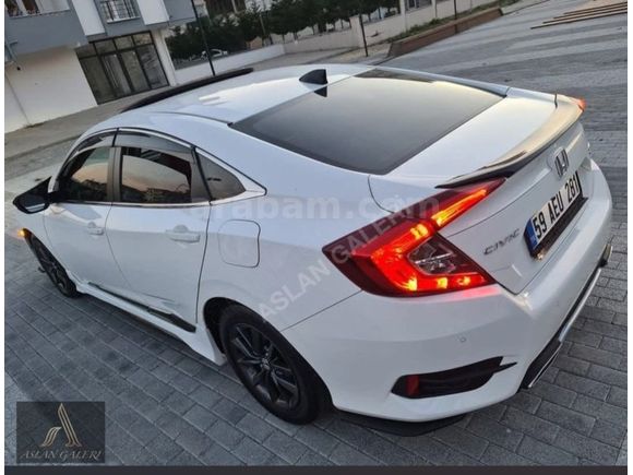 2020 MODEL 182 HP 1.5 VTEC BOL EXTRALI HONDA CİVİC