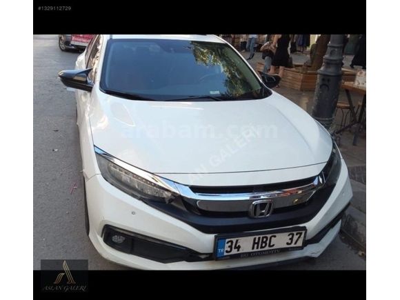 2020 MODEL 182 HP 1.5 VTEC BOL EXTRALI HONDA CİVİC