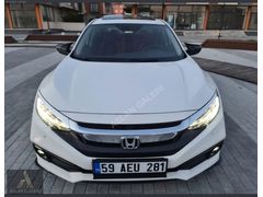 2020 MODEL 182 HP 1.5 VTEC BOL EXTRALI HONDA CİVİC