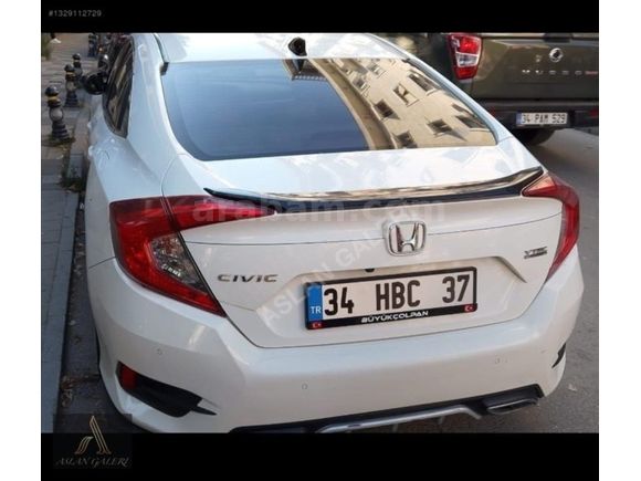 2020 MODEL 182 HP 1.5 VTEC BOL EXTRALI HONDA CİVİC