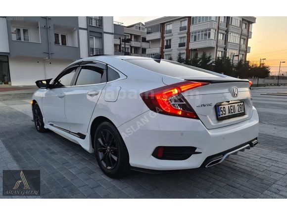 2020 MODEL 182 HP 1.5 VTEC BOL EXTRALI HONDA CİVİC