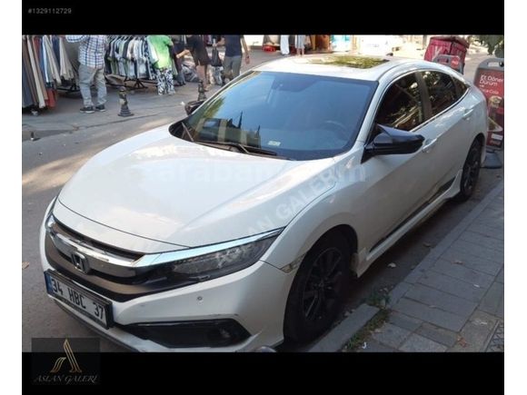 2020 MODEL 182 HP 1.5 VTEC BOL EXTRALI HONDA CİVİC