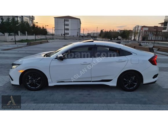 2020 MODEL 182 HP 1.5 VTEC BOL EXTRALI HONDA CİVİC