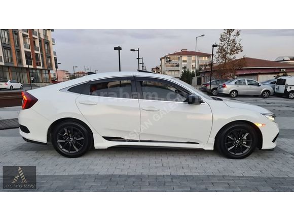 2020 MODEL 182 HP 1.5 VTEC BOL EXTRALI HONDA CİVİC