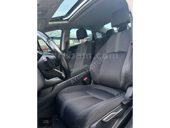 AYDIN MOTORS / 2021 CİVİC ELEGANCE SANRUFF/ HATASIZ