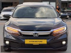AYDIN MOTORS / 2021 CİVİC ELEGANCE SANRUFF/ HATASIZ
