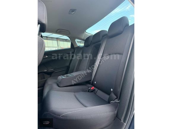 AYDIN MOTORS / 2021 CİVİC ELEGANCE SANRUFF/ HATASIZ