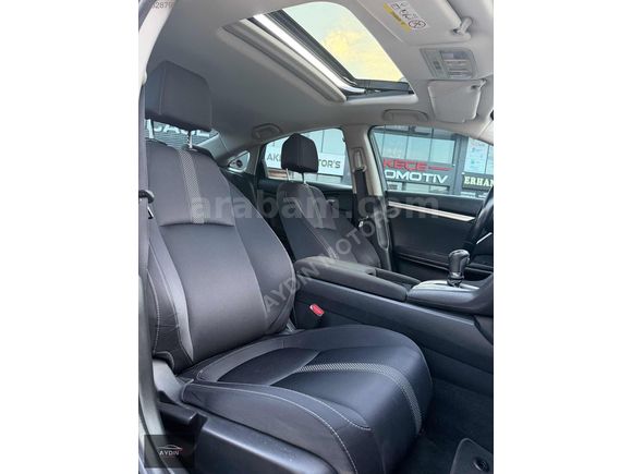AYDIN MOTORS / 2021 CİVİC ELEGANCE SANRUFF/ HATASIZ