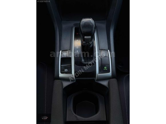 AYDIN MOTORS / 2021 CİVİC ELEGANCE SANRUFF/ HATASIZ