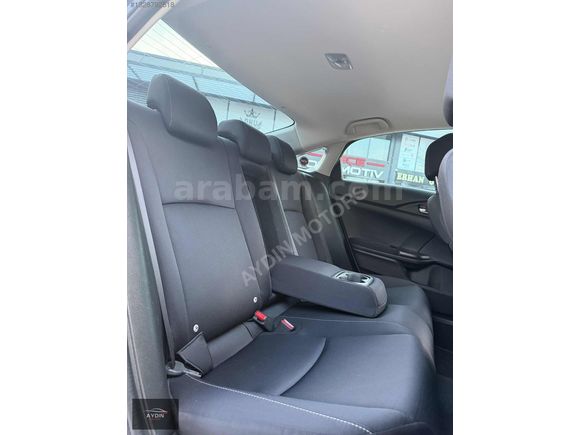AYDIN MOTORS / 2021 CİVİC ELEGANCE SANRUFF/ HATASIZ