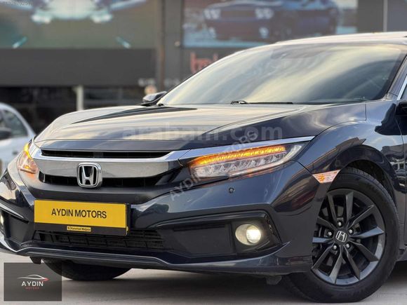 AYDIN MOTORS / 2021 CİVİC ELEGANCE SANRUFF/ HATASIZ